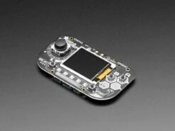 Adafruit PyGamer For MakeCode Arcade, CircuitPython Or Arduino