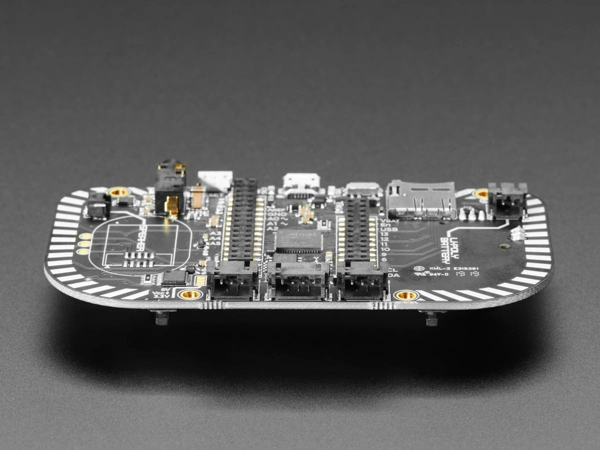 Adafruit PyGamer For MakeCode Arcade, CircuitPython Or Arduino 5 Adafruit PyGamer For MakeCode Arcade, CircuitPython Or Arduino - Image 3