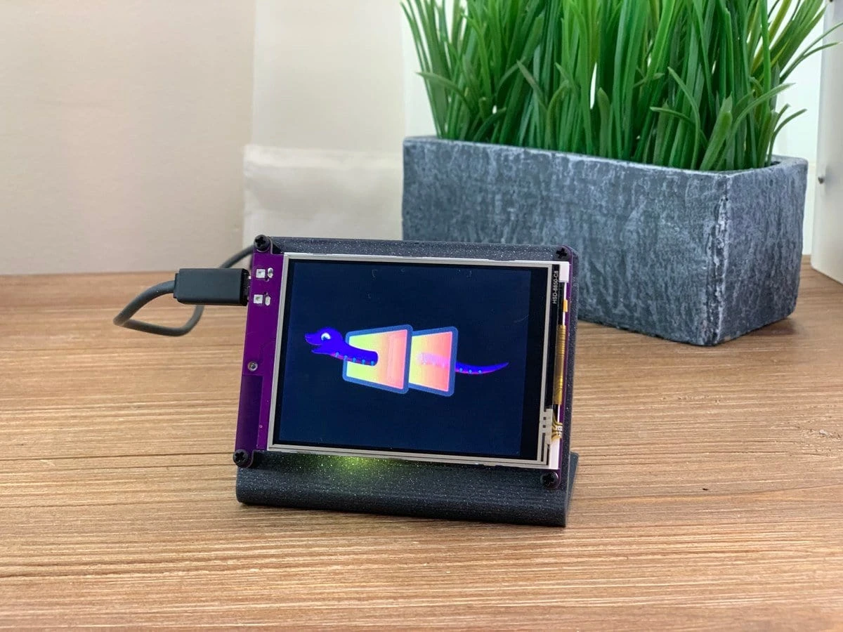 Adafruit PyPortal - CircuitPython Powered Internet Display 3 Adafruit PyPortal - CircuitPython Powered Internet Display