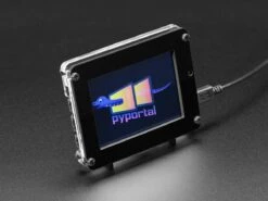 Adafruit PyPortal - CircuitPython Powered Internet Display 18 Adafruit PyPortal - CircuitPython Powered Internet Display -Electronic Accessories Store adafruit pyportal circuitpython powered internet display adafruit ada4116 28610817589443