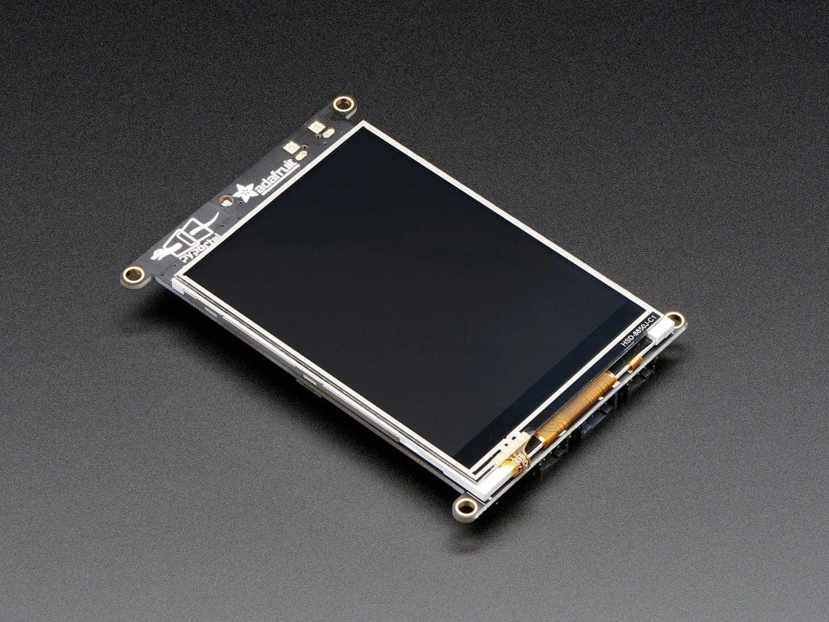 Adafruit PyPortal - CircuitPython Powered Internet Display 7 Adafruit PyPortal - CircuitPython Powered Internet Display - Image 5