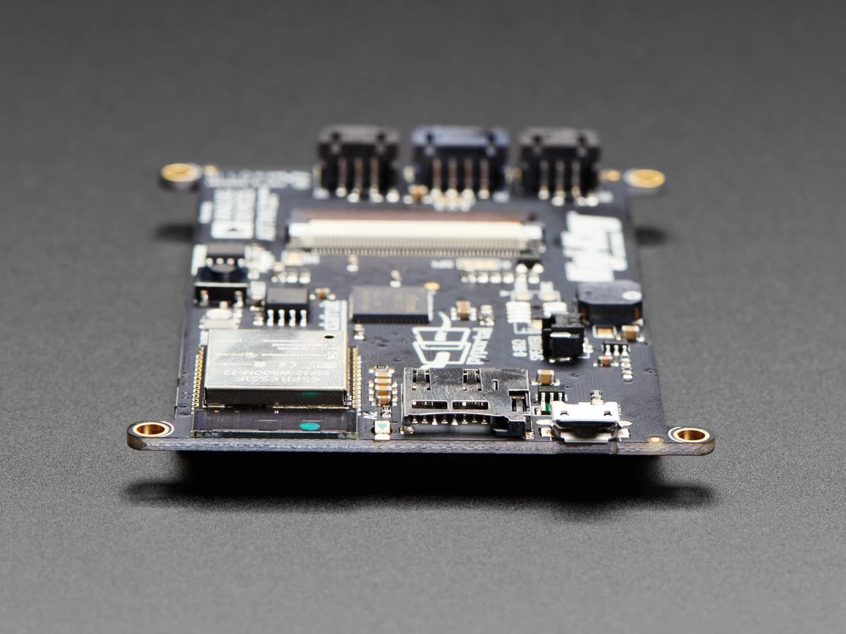 Adafruit PyPortal - CircuitPython Powered Internet Display 9 Adafruit PyPortal - CircuitPython Powered Internet Display - Image 7