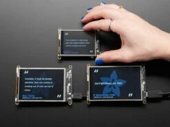 Adafruit PyPortal - CircuitPython Powered Internet Display 25 Adafruit PyPortal - CircuitPython Powered Internet Display -Electronic Accessories Store adafruit pyportal circuitpython powered internet display adafruit ada4116 28610817818819