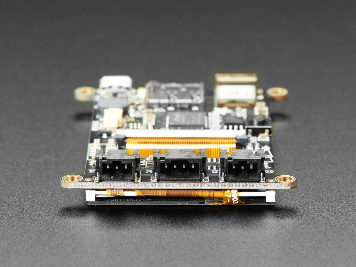 Adafruit PyPortal Pynt - CircuitPython Powered Internet Display (2.4" TFT) 6 Adafruit PyPortal Pynt - CircuitPython Powered Internet Display (2.4" TFT) - Image 4