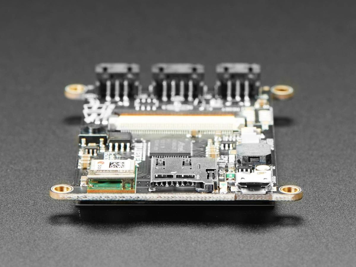 Adafruit PyPortal Pynt - CircuitPython Powered Internet Display (2.4" TFT) 7 Adafruit PyPortal Pynt - CircuitPython Powered Internet Display (2.4" TFT) - Image 5