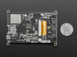 Adafruit PyPortal Titano -Electronic Accessories Store adafruit pyportal titano adafruit ada4444 28610829385923