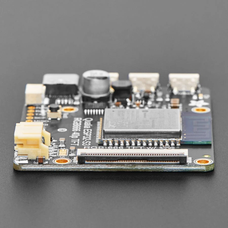 Adafruit Qualia ESP32-S3 For TTL RGB-666 Displays 6 Adafruit Qualia ESP32-S3 For TTL RGB-666 Displays - Image 4