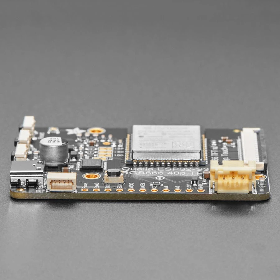 Adafruit Qualia ESP32-S3 For TTL RGB-666 Displays 8 Adafruit Qualia ESP32-S3 For TTL RGB-666 Displays - Image 6