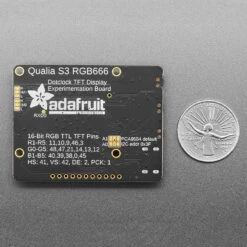 Adafruit Qualia ESP32-S3 For TTL RGB-666 Displays 15 Adafruit Qualia ESP32-S3 For TTL RGB-666 Displays -Electronic Accessories Store adafruit qualia esp32 s3 for ttl rgb 666 displays the pi hut ada5800 41176309203139