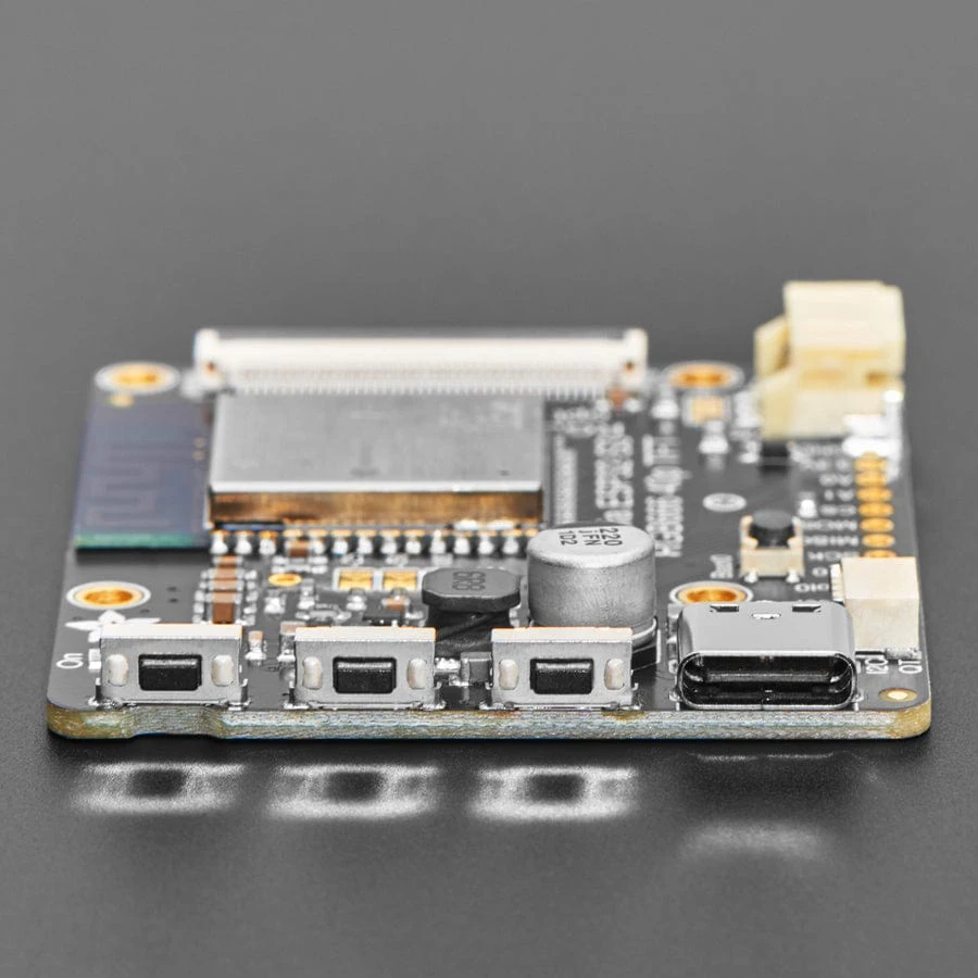 Adafruit Qualia ESP32-S3 For TTL RGB-666 Displays 7 Adafruit Qualia ESP32-S3 For TTL RGB-666 Displays - Image 5