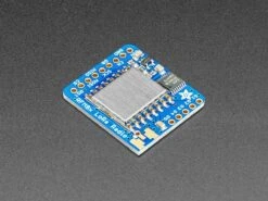 Adafruit RFM96W LoRa Radio Transceiver Breakout - 433 MHz (RadioFruit)
