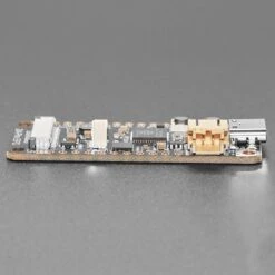 Adafruit RP2040 Feather ThinkInk With 24-pin E-Paper Display - STEMMA QT -Electronic Accessories Store adafruit rp2040 feather thinkink with 24 pin e paper display stemma qt the pi hut ada5727 40414054809795