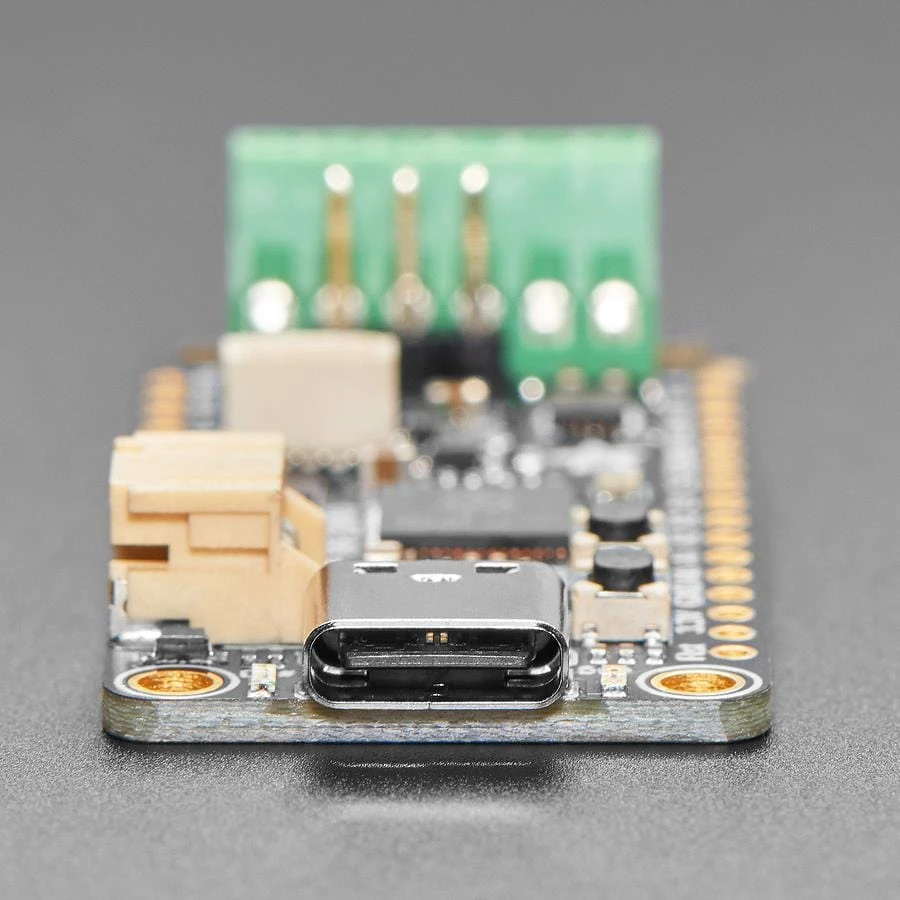 Adafruit RP2040 Prop-Maker Feather With I2S Audio Amplifier 5 Adafruit RP2040 Prop-Maker Feather With I2S Audio Amplifier - Image 3