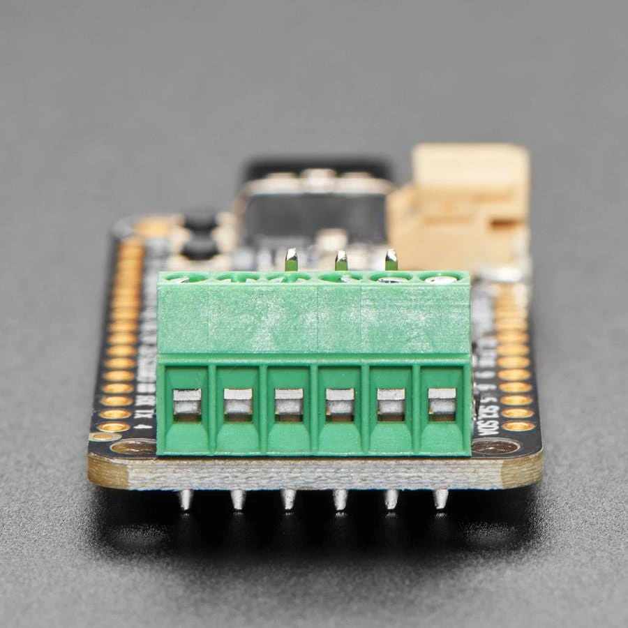 Adafruit RP2040 Prop-Maker Feather With I2S Audio Amplifier 6 Adafruit RP2040 Prop-Maker Feather With I2S Audio Amplifier - Image 4