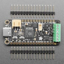 Adafruit RP2040 Prop-Maker Feather With I2S Audio Amplifier 12 Adafruit RP2040 Prop-Maker Feather With I2S Audio Amplifier -Electronic Accessories Store adafruit rp2040 prop maker feather with i2s audio amplifier the pi hut ada5768 40624782540995