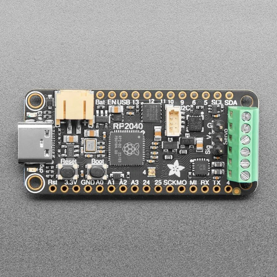 Adafruit RP2040 Prop-Maker Feather With I2S Audio Amplifier 8 Adafruit RP2040 Prop-Maker Feather With I2S Audio Amplifier - Image 6