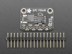Adafruit SPI Non-Volatile FRAM Breakout - 4 Mbit / 512 KBytes (MB85RS4MT) -Electronic Accessories Store adafruit spi non volatile fram breakout 4 mbit 512 kbytes mb85rs4mt adafruit ada4719 28610352840899