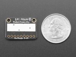 Adafruit SPI Non-Volatile FRAM Breakout - 4 Mbit / 512 KBytes (MB85RS4MT) -Electronic Accessories Store adafruit spi non volatile fram breakout 4 mbit 512 kbytes mb85rs4mt adafruit ada4719 28610352873667