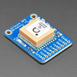 Adafruit Ultimate GPS Breakout With GLONASS + GPS - PA1616D - 99 Channel W/10 Hz Updates