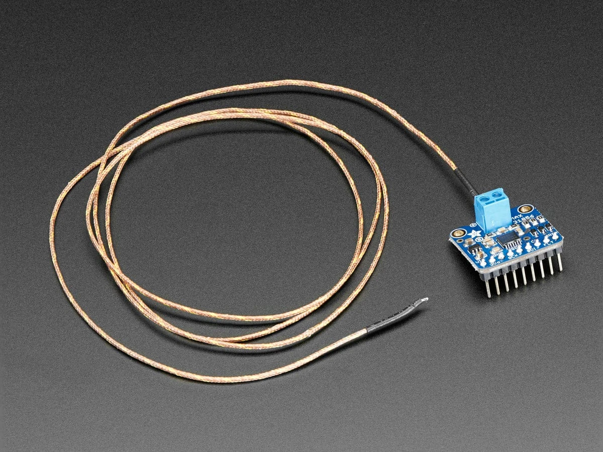 Adafruit Universal Thermocouple Amplifier MAX31856 Breakout 7 Adafruit Universal Thermocouple Amplifier MAX31856 Breakout - Image 5