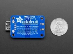 Adafruit USB Isolator - 100mA Isolated Low/Full Speed USB -Electronic Accessories Store adafruit usb isolator 100ma isolated low full speed usb adafruit ada2107 28610662924483