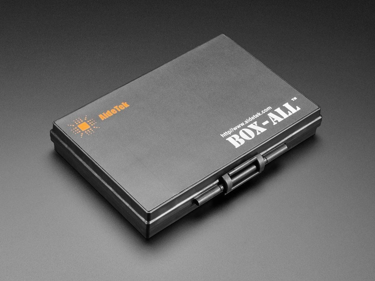 AideTek Box-All 144 Compartment ESD-Safe SMD Component Storage 4 AideTek Box-All 144 Compartment ESD-Safe SMD Component Storage - Image 2