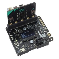 Air Quality And Environmental Board For Micro:bit