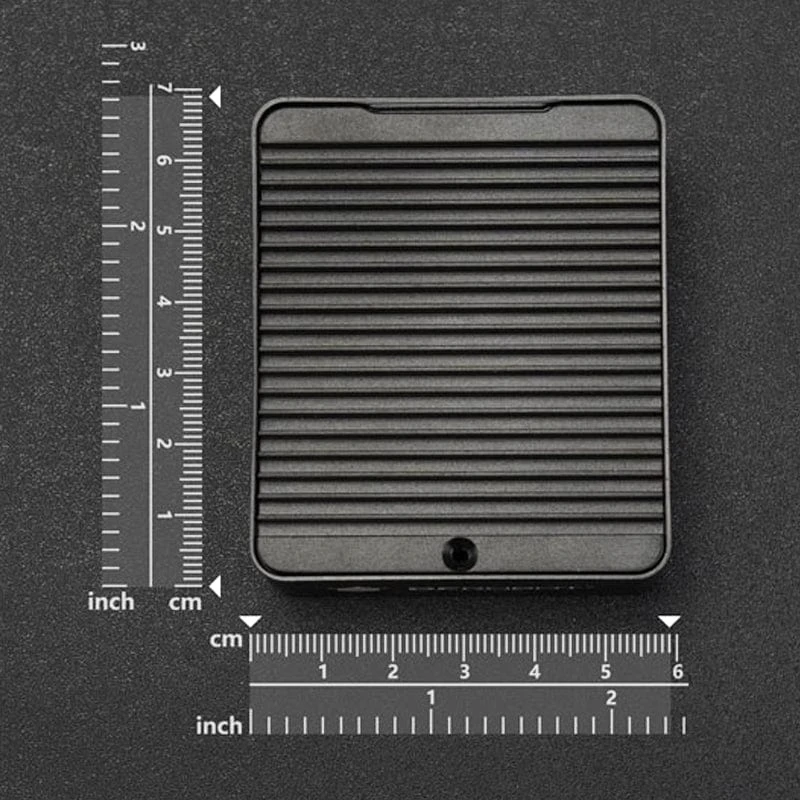 Aluminium Cooling Case With Heat Sink For CM4 IoT Router Carrier Board 8 Aluminium Cooling Case With Heat Sink For CM4 IoT Router Carrier Board - Image 6