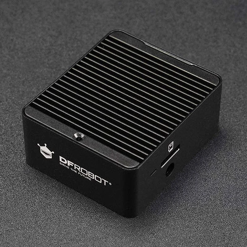 Aluminium Cooling Case With Heat Sink For CM4 IoT Router Carrier Board 3 Aluminium Cooling Case With Heat Sink For CM4 IoT Router Carrier Board