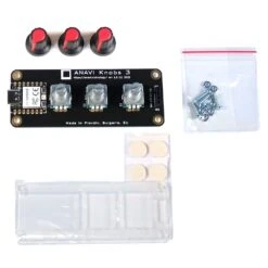 Anavi Knobs 3 -Electronic Accessories Store anavi knobs 3 anavi technology 105422 40646304235715