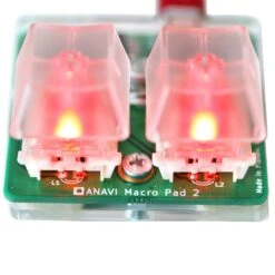 Anavi Macro Pad 2 - Developer Kit -Electronic Accessories Store anavi macro pad 2 developer kit the pi hut 104859 34649286017219