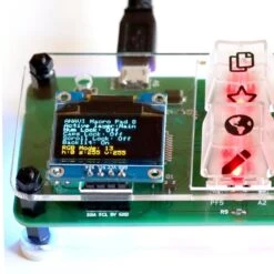 Anavi Macro Pad 8 Kit -Electronic Accessories Store anavi macro pad 8 kit anavi technology 104858 34649289687235