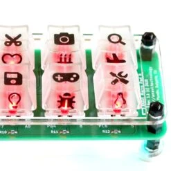 Anavi Macro Pad 8 Kit -Electronic Accessories Store anavi macro pad 8 kit anavi technology 104858 34649291227331