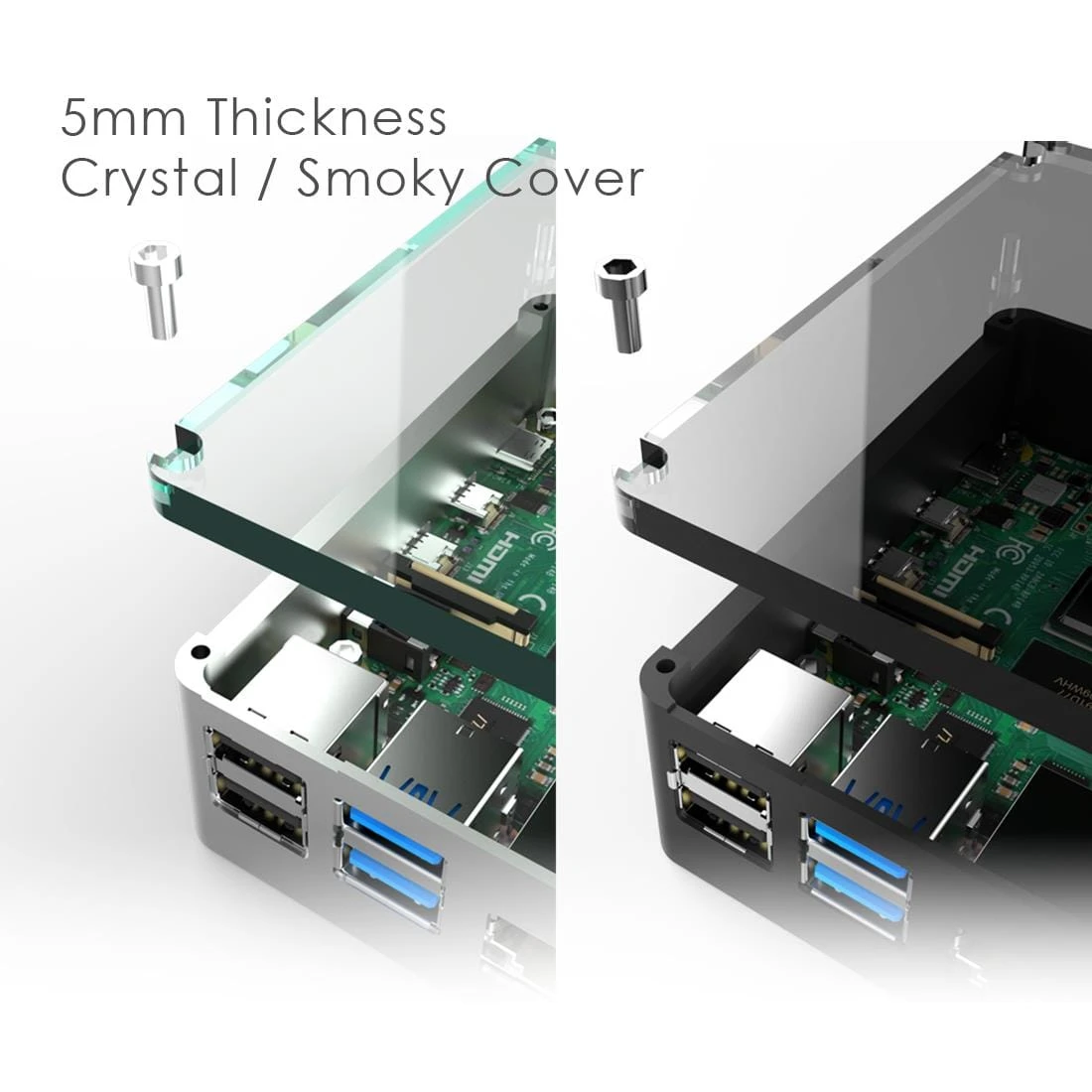 Anidees Google Coral Dev Board Case 6 Anidees Google Coral Dev Board Case - Image 4