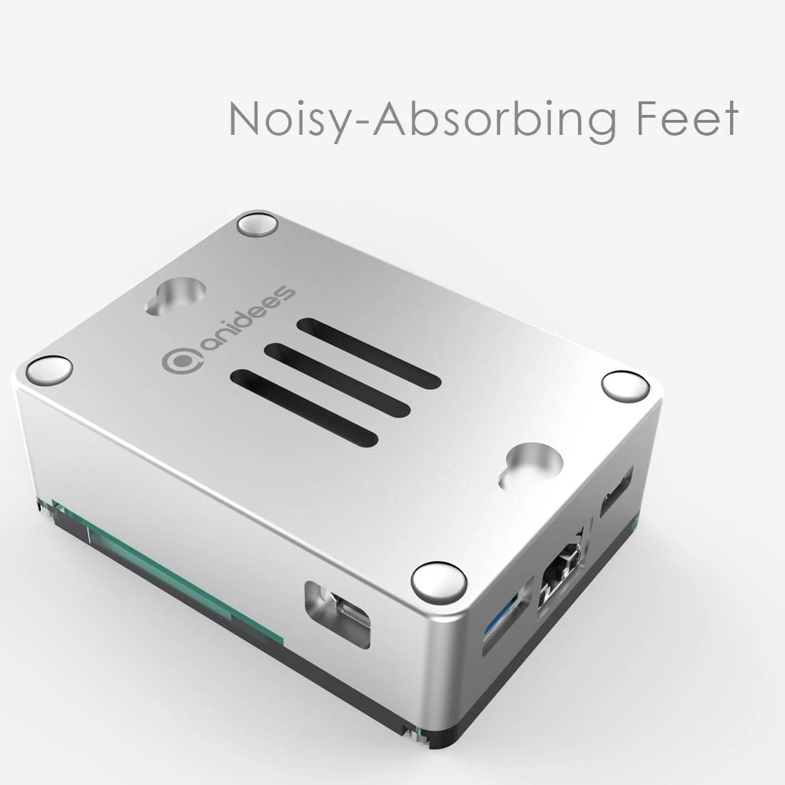 Anidees Google Coral Dev Board Case 8 Anidees Google Coral Dev Board Case - Image 6