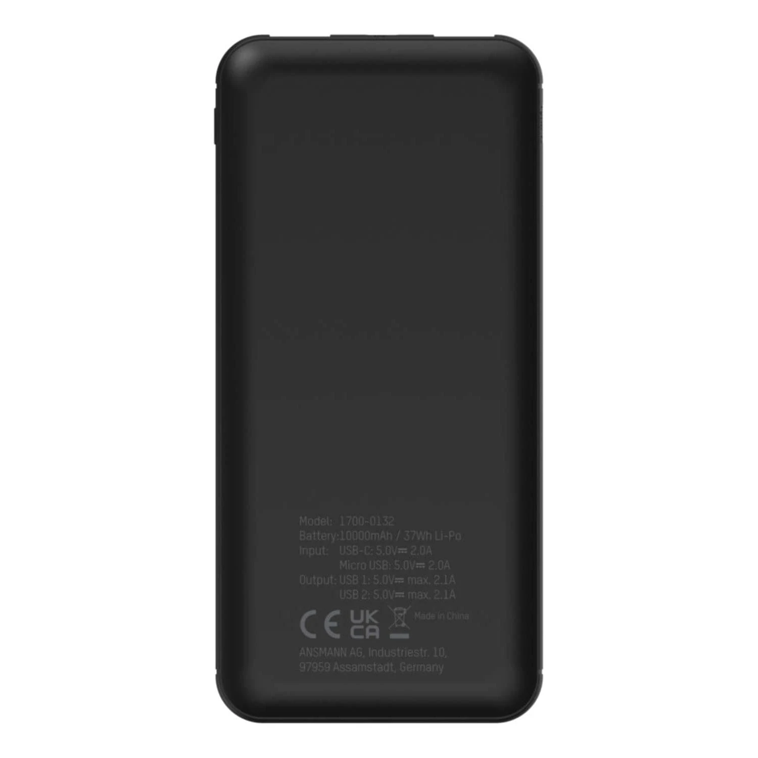 ANSMANN PB212 10,000mAh Power Bank 9 ANSMANN PB212 10,000mAh Power Bank - Image 7