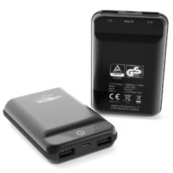 ANSMANN Power Bank 10.8 Mini (10,000mAh) 16 ANSMANN Power Bank 10.8 Mini (10,000mAh) -Electronic Accessories Store ansmann power bank 10 8 mini 10 000mah ansmann 104903 32885386444995