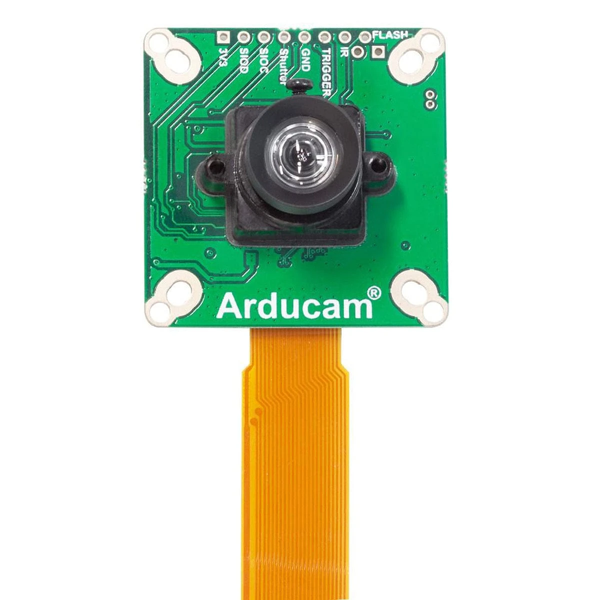AR0234 Colour Global Shutter Camera Module For DepthAI OAK 5 AR0234 Colour Global Shutter Camera Module For DepthAI OAK - Image 3