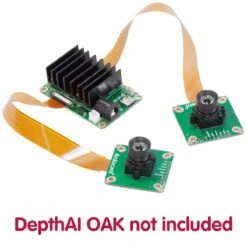 AR0234 Colour Global Shutter Camera Module For DepthAI OAK 9 AR0234 Colour Global Shutter Camera Module For DepthAI OAK -Electronic Accessories Store ar0234 colour global shutter camera module for depthai oak arducam b0368 37665985462467