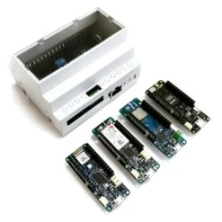 ArduiBox MKR - Arduino MKR Prototyping DIN Rail Case (inc. 5V Regulator) -Electronic Accessories Store arduibox mkr arduino mkr prototyping din rail case inc 5v regulator zihatec 103495 23359026823363