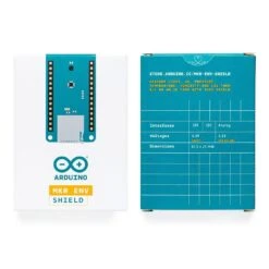 Arduino MKR ENV Shield Rev2 -Electronic Accessories Store arduino mkr env shield rev2 arduino asx00029 28746573217987
