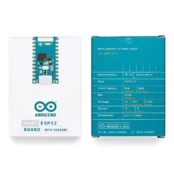 Arduino Nano ESP32 (with Headers) 15 Arduino Nano ESP32 (with Headers) -Electronic Accessories Store arduino nano esp32 with headers arduino abx00083 40681010987203