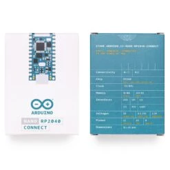 Arduino Nano RP2040 Connect -Electronic Accessories Store arduino nano rp2040 connect arduino 28594802950339