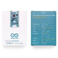 Arduino Nano RP2040 Connect -Electronic Accessories Store arduino nano rp2040 connect arduino 28594803835075
