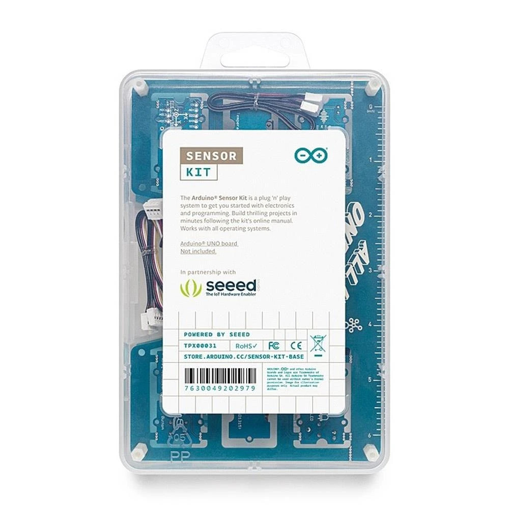 Arduino Sensor Kit 6 Arduino Sensor Kit - Image 4