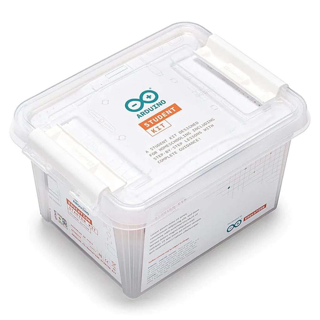 Arduino Student Kit 4 Arduino Student Kit - Image 2