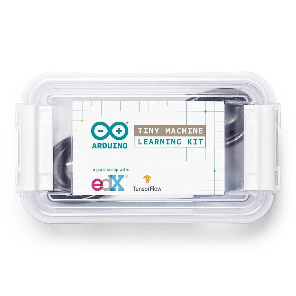 Arduino Tiny Machine Learning Kit 7 Arduino Tiny Machine Learning Kit - Image 5