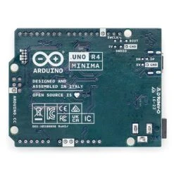 Arduino UNO R4 Minima -Electronic Accessories Store arduino uno r4 minima arduino abx00080 40630872277187