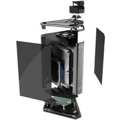 Argon EON - NAS Enclosure For Raspberry Pi 4 15 Argon EON - NAS Enclosure For Raspberry Pi 4 -Electronic Accessories Store argon eon nas enclosure for raspberry pi 4 argon40 104950 35218571821251