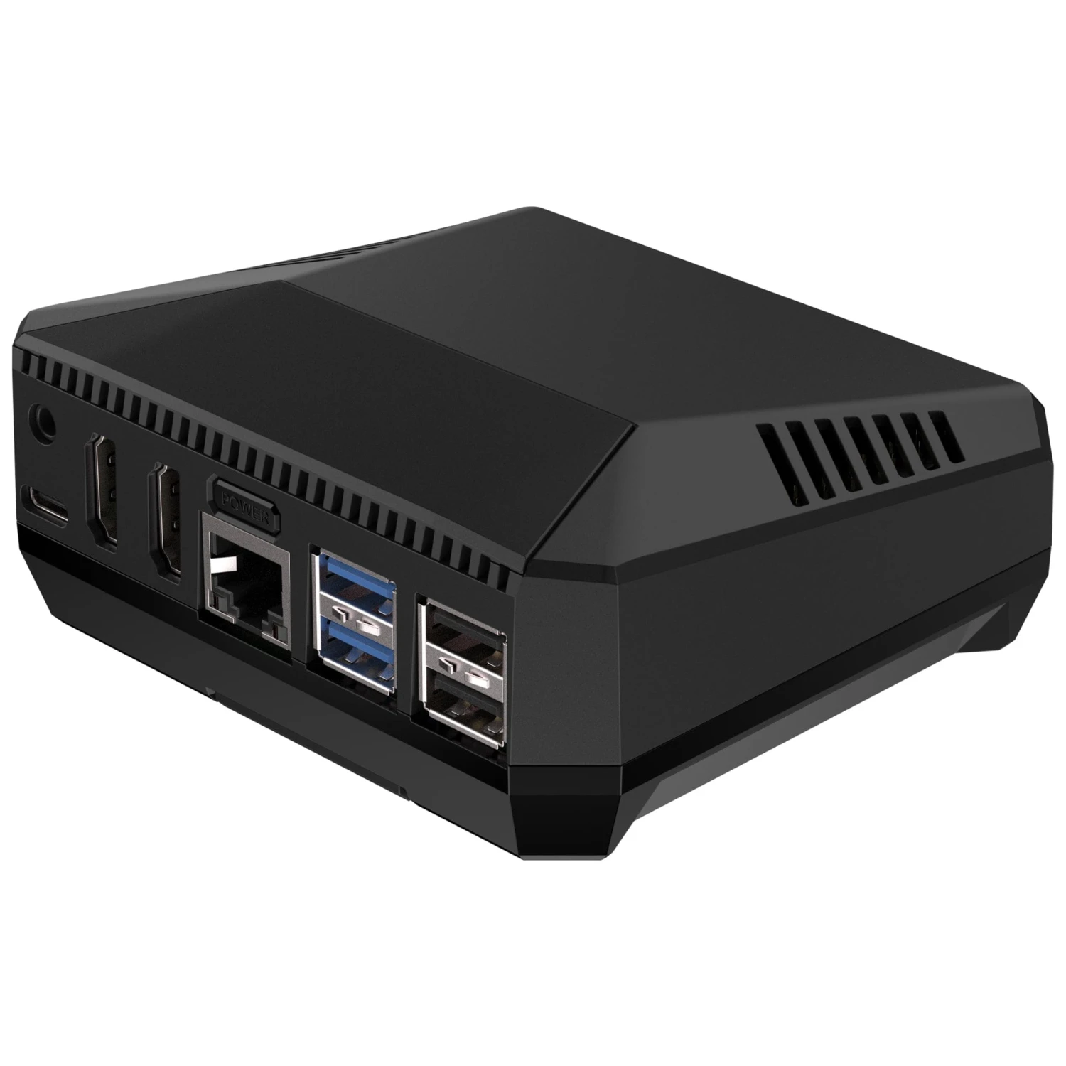 Argon ONE V3 M.2 NVME Raspberry Pi 5 Case 9 Argon ONE V3 M.2 NVME Raspberry Pi 5 Case - Image 7